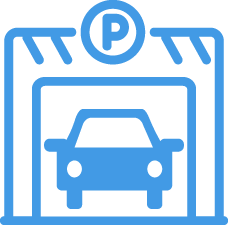 Бесплатная парковка Бесплатная парковка